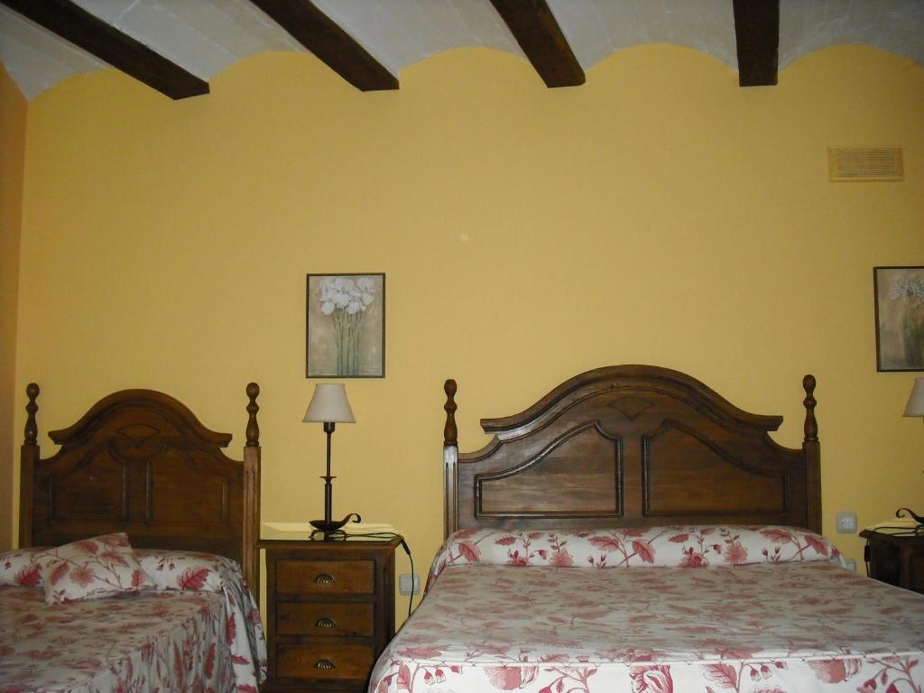 Casa De Oria Hotel Albarracin Room photo