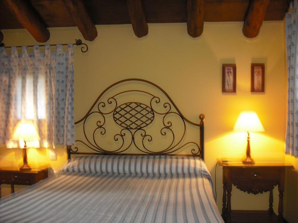 Casa De Oria Hotel Albarracin Room photo