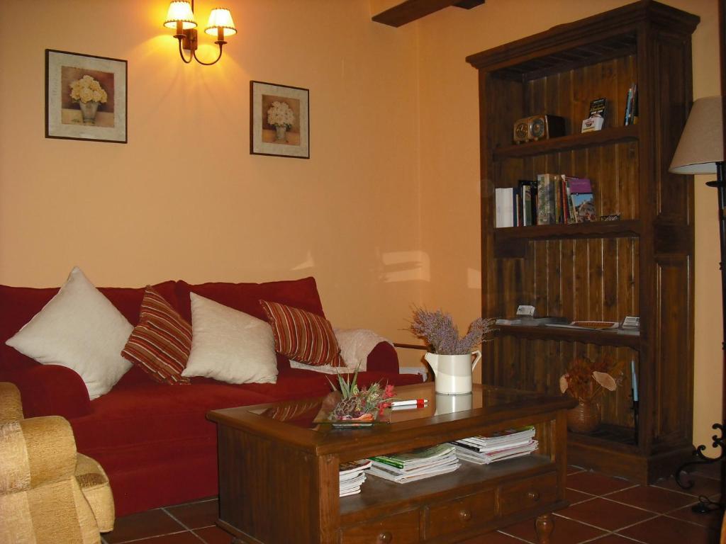 Casa De Oria Hotel Albarracin Room photo